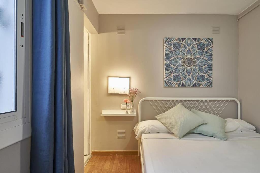 Bebarceloner Sant Andreu Apartments - 1 Bedroom Exterior photo